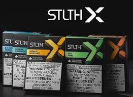 STLTH X 2% Pod